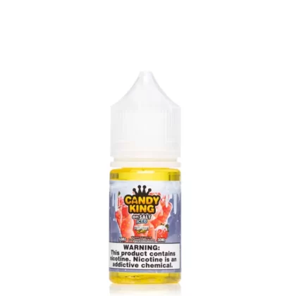 Strawberry Rolls Ice By Candy King On Salt 30ML - 50MG