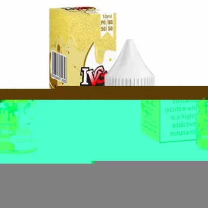 IVG E-Liquid Cookie Dough 18mg 10ml