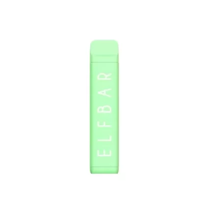 Elf Bar NC600 – Elfergy Watermelon - Elf Bar NC600 / Wassermelone / Energy Drink / Nikotinsalz / Propylenglykol / pflanzliches Glycerin / Aromastoffe / 400 mAh / 20mg/ml / ca. 600