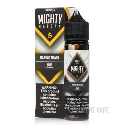 Majestic Mango – Mighty Vapors – 100mL