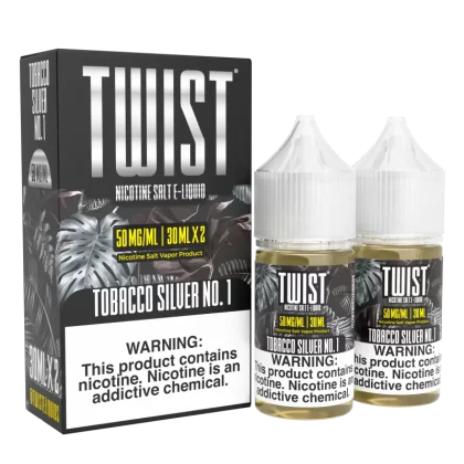 TWIST Nicotine Salt E-Liquid - Vaporider Deals