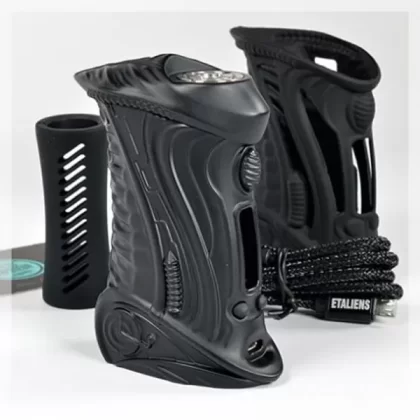 ETALIENS E.T-X3 100W TC Box MOD (With Battery)