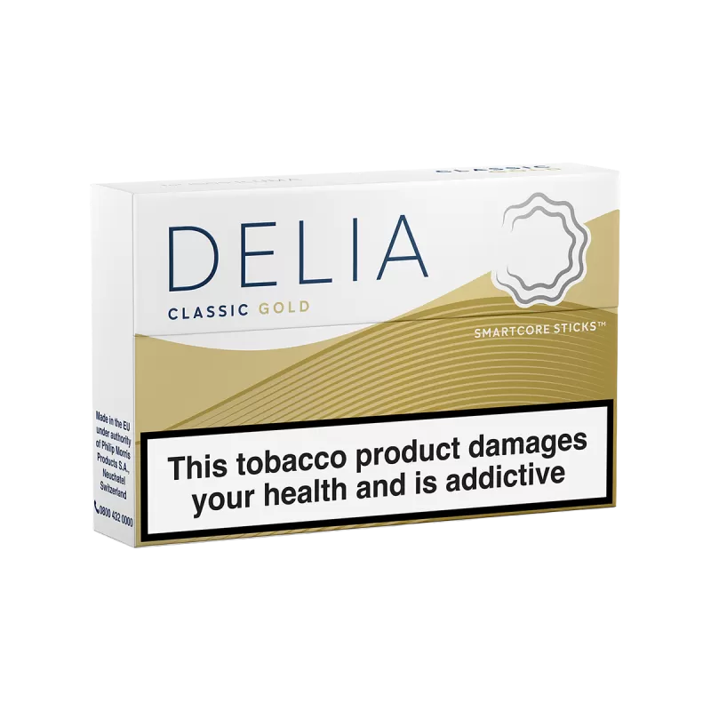 IQOS Delia Tobacco Sticks - Vapeshop Co - Image 2