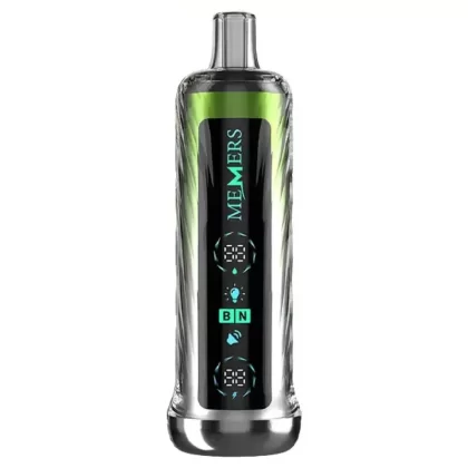 Double Apple – Memers – Wukong V20K – 0.5% Nic - Ejuicewarehouse