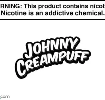 LEMON BY JOHNNY CREAMPUFF 100ML - Vapejuice