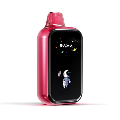 Sour Cherry B-Pop – Rama TL16000 – Yovo Design