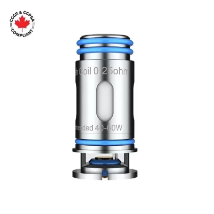 Freemax Marvos MS-D Mesh Coils 0.25ohm 5/PK [CRC Version] - Vape Store