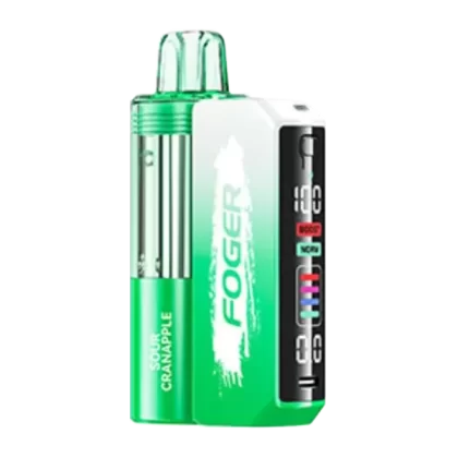Sour Cranapple FOGER Switch Pro Kit - Customer Group#VAP~Nicotine#50mg~Size#Single>5 Pack