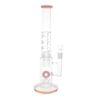 Pink Oh My Bong – 17in