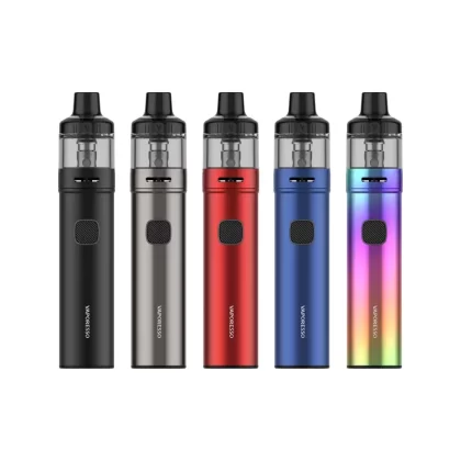 Vaporesso GTX Go 40 Kit - Black, Blue