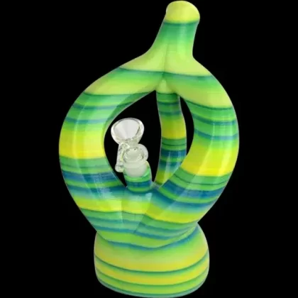 Kayd Mayd “Akimbo” Water Pipe - Ejuicewarehouse