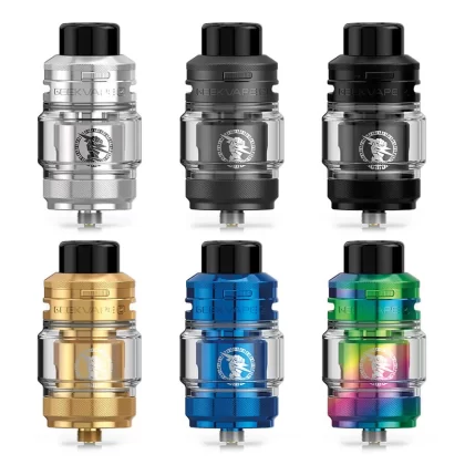 Geekvape Z Sub Ohm SE Atomizer 5.5ml - Stainless steel