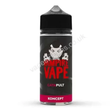 Vampire Vape Koncept Catapult E-Liquid Shortfill - Vapestreams Co