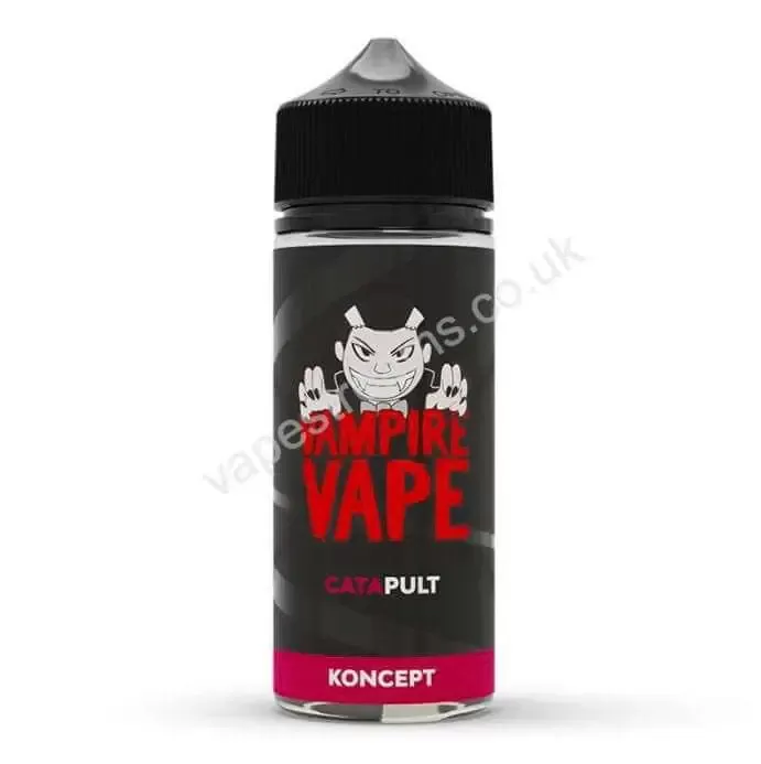 Vampire Vape Koncept Catapult E-Liquid Shortfill - Vapestreams Co