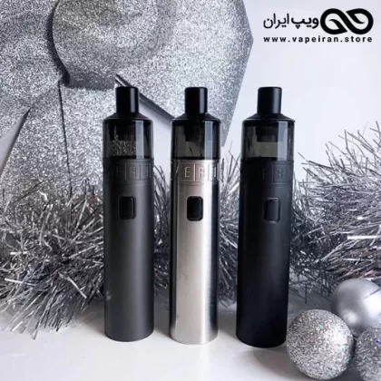 Geekvape Mero Aio - Black, Gray; Vape Product; Geekvape Mero Aio B-Series 0.4ohm Mesh (25W-35W) USB-Type C