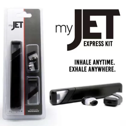 Wismec myJET Express Kit - Vapebazaar Pk