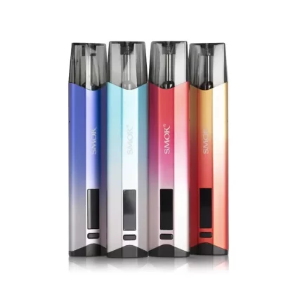 SMOK Nfix Pod System 700mAh 25W - 7 Color, Black