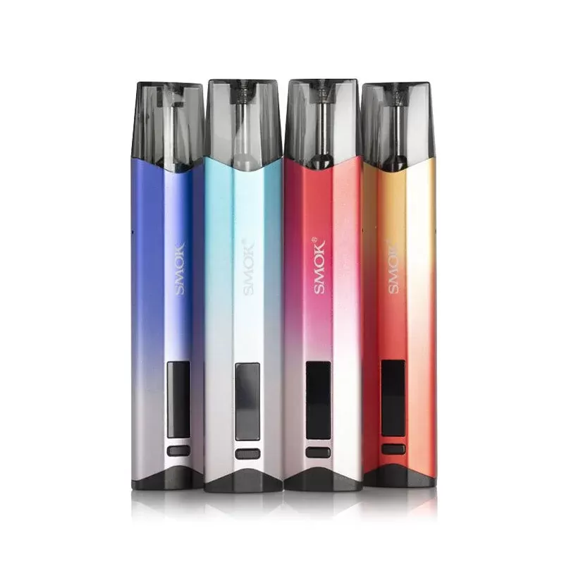 SMOK Nfix Pod System 700mAh 25W - 7 Color, Black