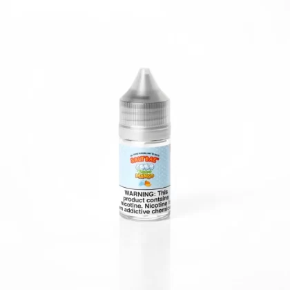 SaltBae50 SALT E-Liquid 30ml 25mg - Fumotvapemexico