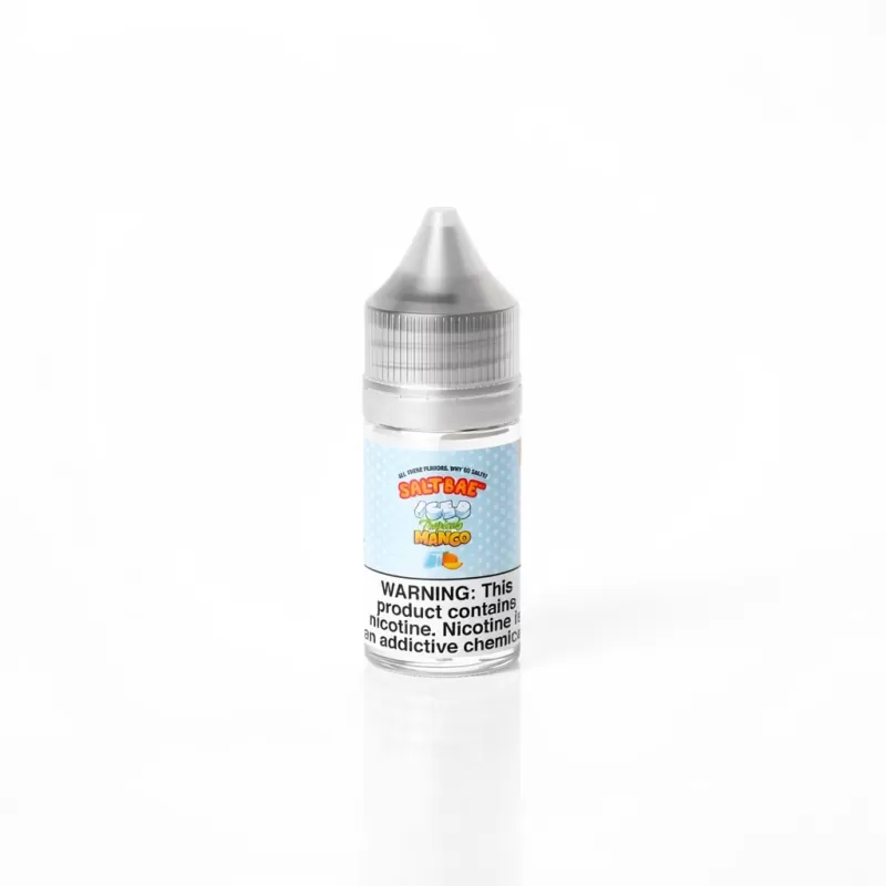 SaltBae50 SALT E-Liquid 30ml 25mg - Fumotvapemexico