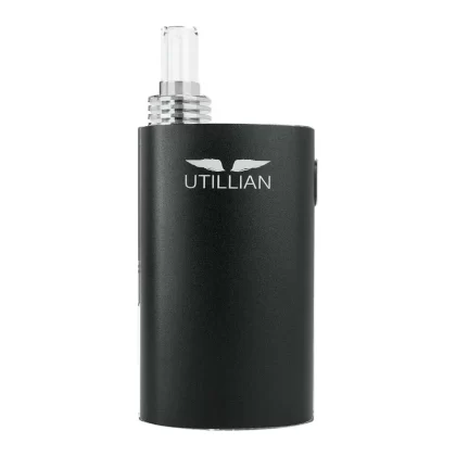 Utillian 421 Dry Herb Vape Device - 421 Aegean Blue, 421 Black