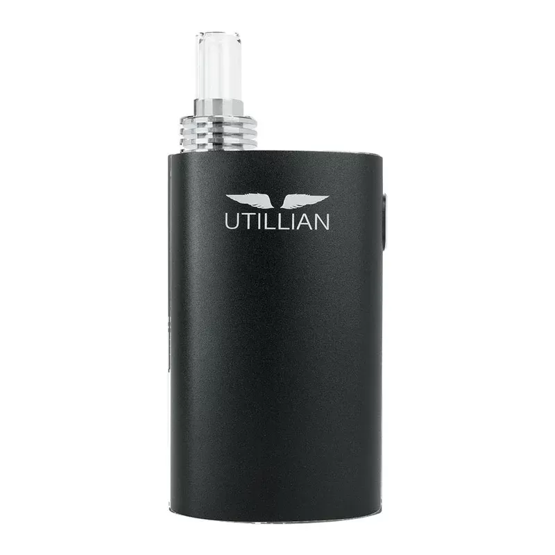 Utillian 421 Dry Herb Vape Device - 421 Aegean Blue, 421 Black