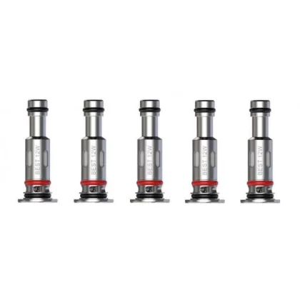 Smok Novo 4 Coils - LP1 DC 0.8 ohm MTL - Vapeciga