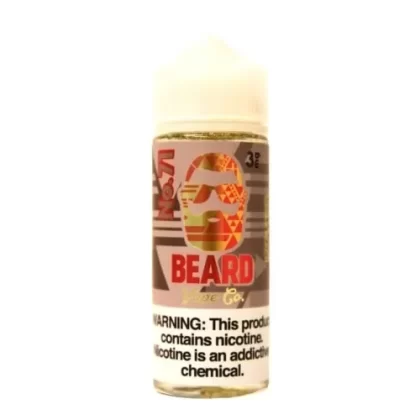 Beard E-Liquid – No. 71 120ml - Vape Product; Vape Product, Vape Product (B607C5)