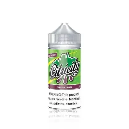 Citricity Crazberry Limeade eJuice - Vape Product; Vape Product, Vape Product (4F3928)