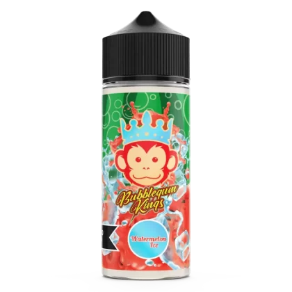 Dr Vapes Bubblegum Kings Series – Watermelon Ice 120ml (3mg) - Vape Product