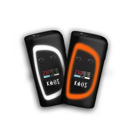 Sigelei Kaos Spectrum 230W Box Mod - Black