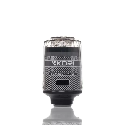 Kori 100K Disposable E-Hookah - 40mL - Blue Razz Lemonade
