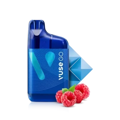 Vuse GO 5000 – Blue Raspberry Disposable Vape