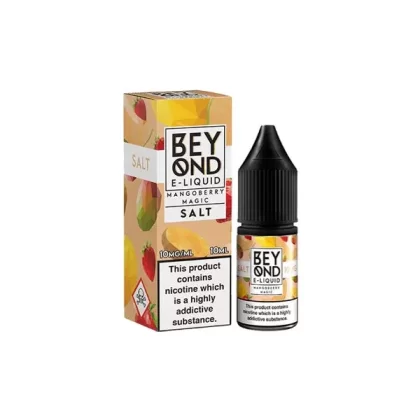 IVG Beyond 20 mg Nic Salt E-Liquid – 10 ml (50VG/50PG)
