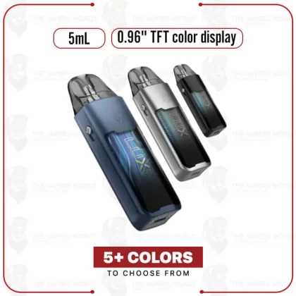 Vaporesso Luxe XR MAX 2 Kit - Thevapersworld