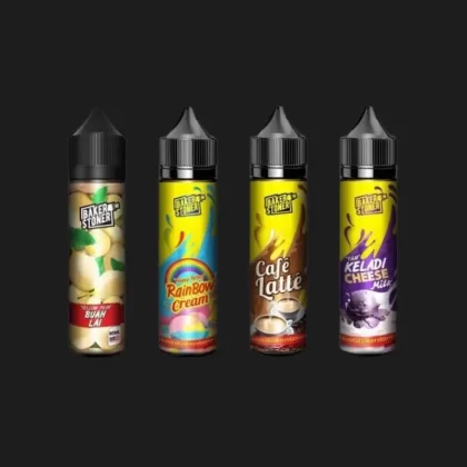 BAKER STONER 60ML - Rainbow Cream