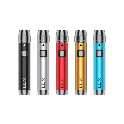 Yocan LUX Vape Pen Battery 400mAh - Blue