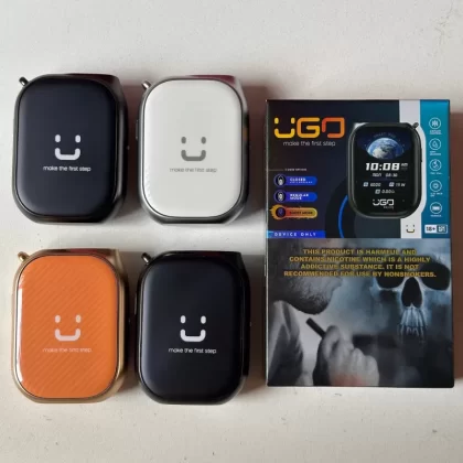 UGO Prime 12w Pod (xlim cart compatible) - Carbon