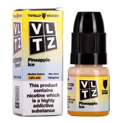 Pineapple Ice VLTZ E-liquid - Vapeshop Co