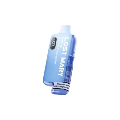 Lost Mary BM6000 Prefilled Pod Kit - Flavour#Blackberry Ice>Blueberry>Blueberry Sour Raspberry>Cherry Ice>Cola>Double Apple>Lemon Lime>Pineapple Ice>Strawberry Ice>Triple Mango>Fruit Punch>C