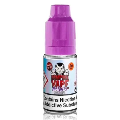 Charger Salt By Vampire Vape 10ml - Nicotine Strength#20mg (Salt)>10mg (Salt)
