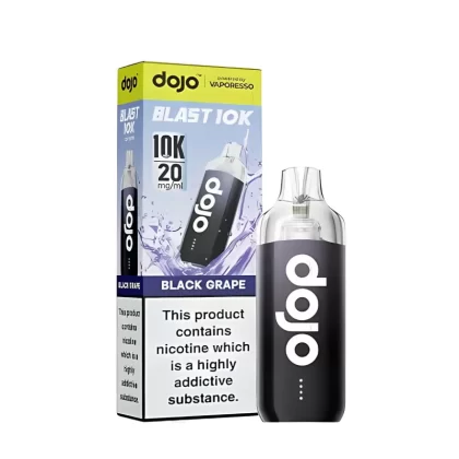 Vaporesso Dojo Blast 10K Pod Vape Kit - Juicy Peach