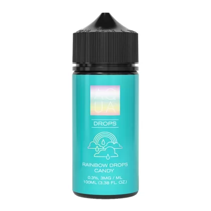 Drops Aqua 100mL - Vaporider Deals