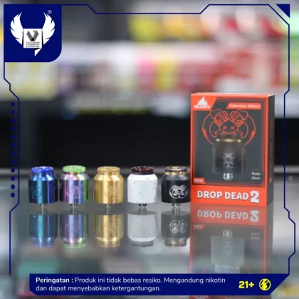 Drop Dead 2 RDA – Authentic