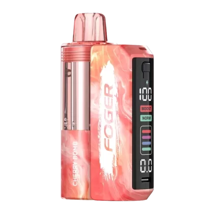 Cherry Bomb FOGER Switch Pro Kit - Customer Group#Consumer~Nicotine#50mg~Size#Single>5 Pack