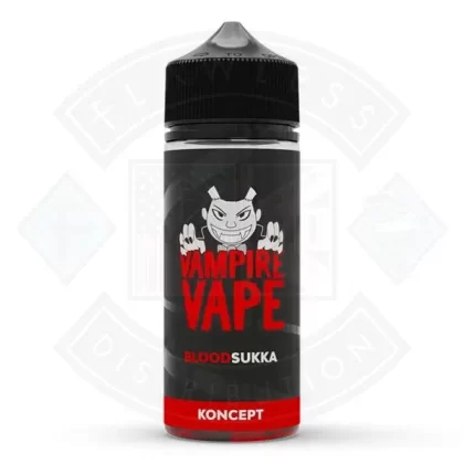 Vampire Vape Koncept 70/30 – Blood Sukka – 100ml - Eliquidsupply