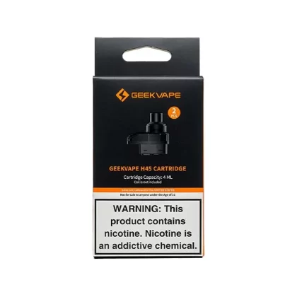 Geekvape H45 Replacement Pod - Ecigpremium