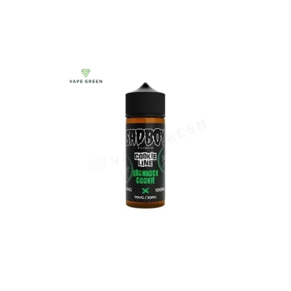 Shamrock Cookie Shortfill E-Liquid by Sadboy 100ml - Eliquidsupply
