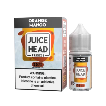 Juice Head Freeze Salt Orange Mango eJuice - Vape Product; Vape Product, Vape Product