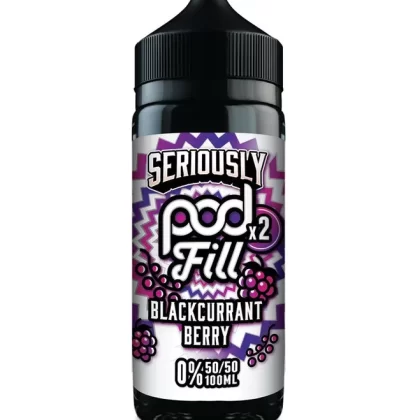 Blackcurrant Berry